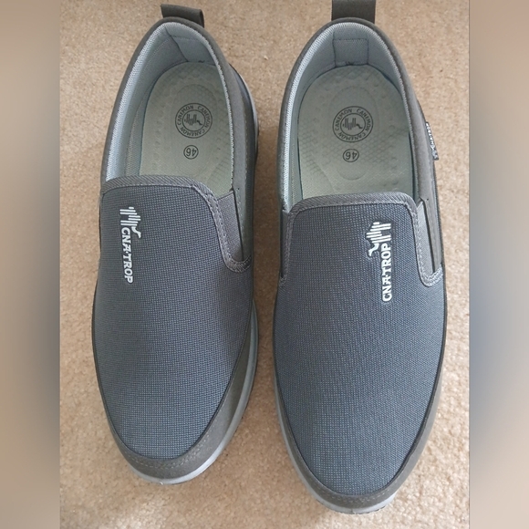 Men's Lightweight Slip-On CNA-TROP Loafer Size 46( US 12)    FL - Picture 1 of 9
